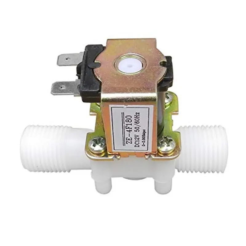 Water Solenoid Valve 12V DC