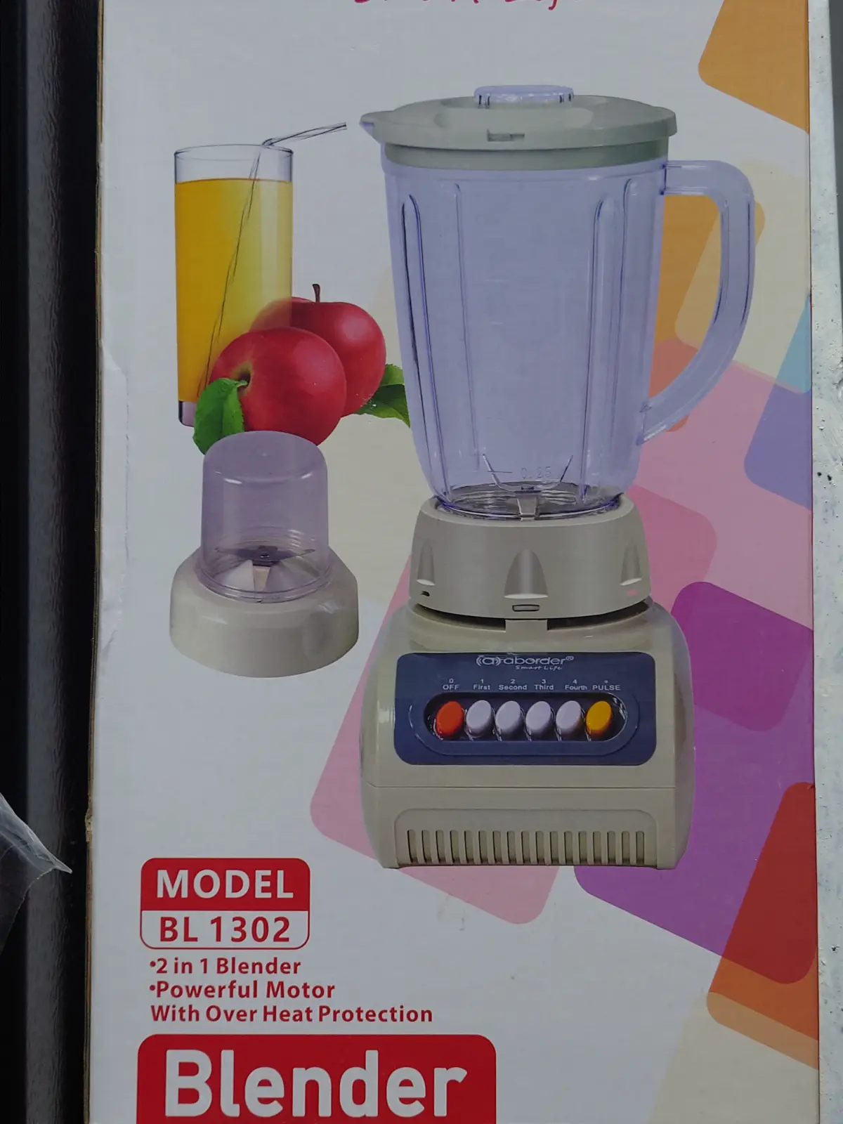 Blender