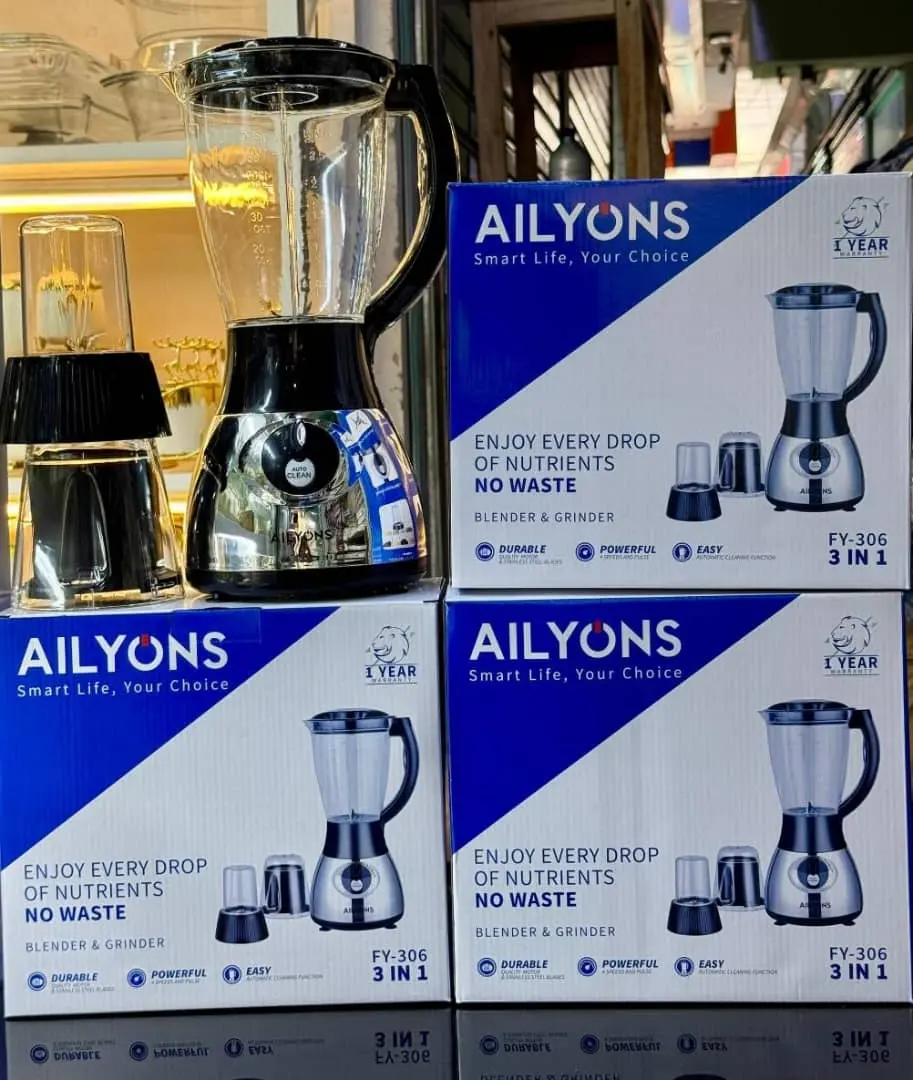 Ailyons Blender