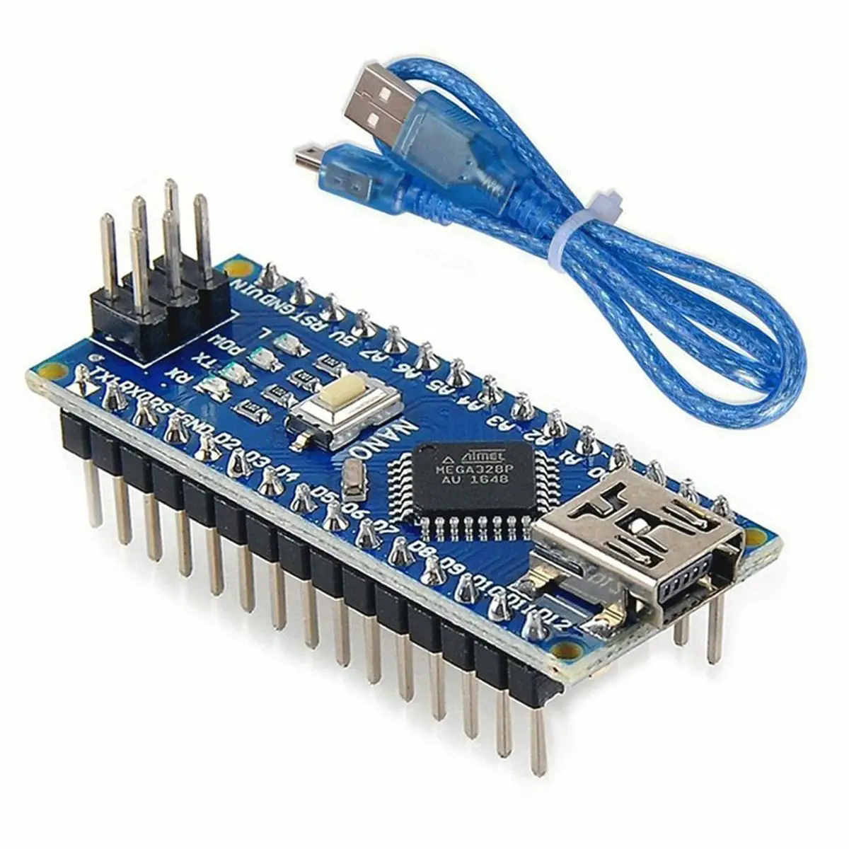 Arduino nano.