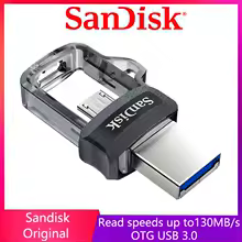 Sandisk Pendrive OTG Micro Usb