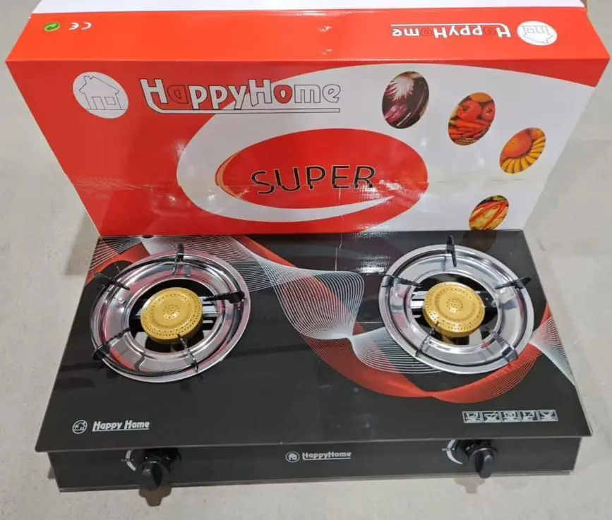 Gas Cooker(HappyHome)