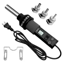 Mobile hot air gun