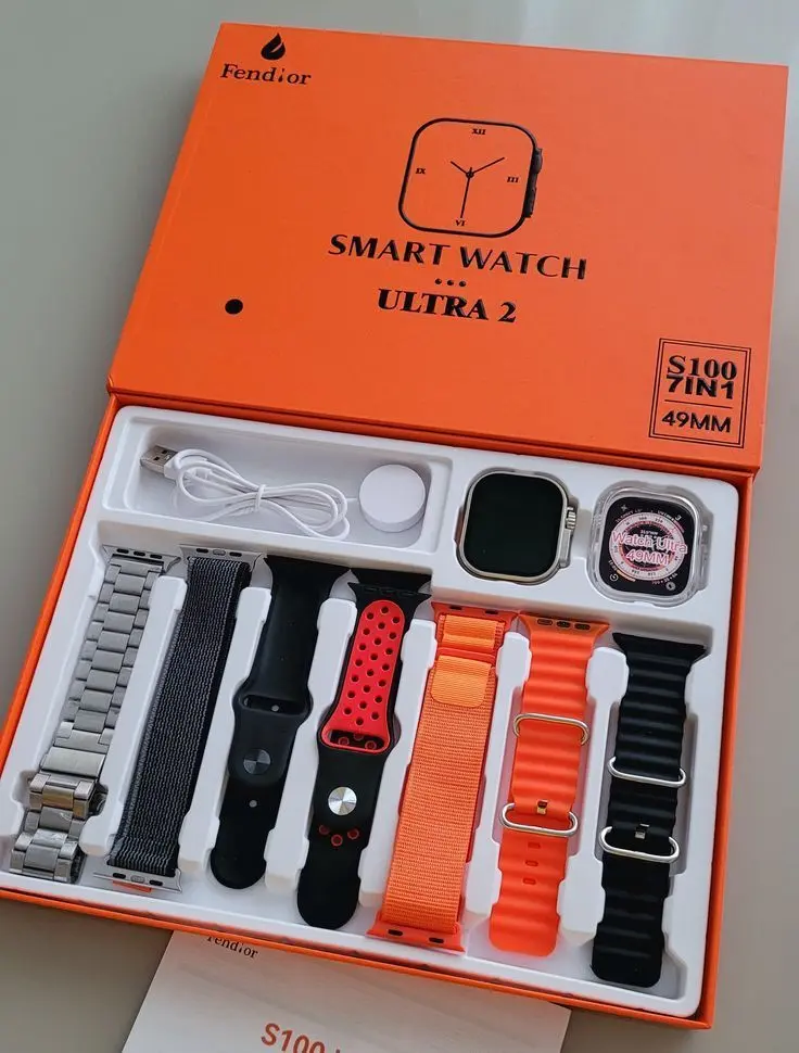 Smart watch 