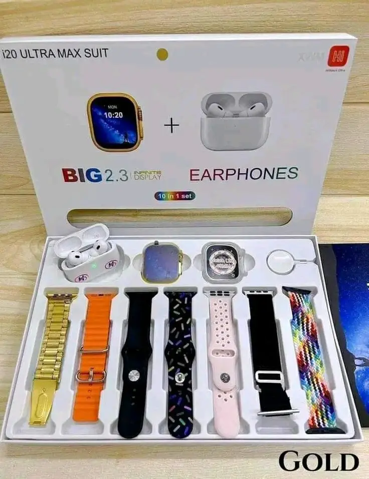 Smart watch 