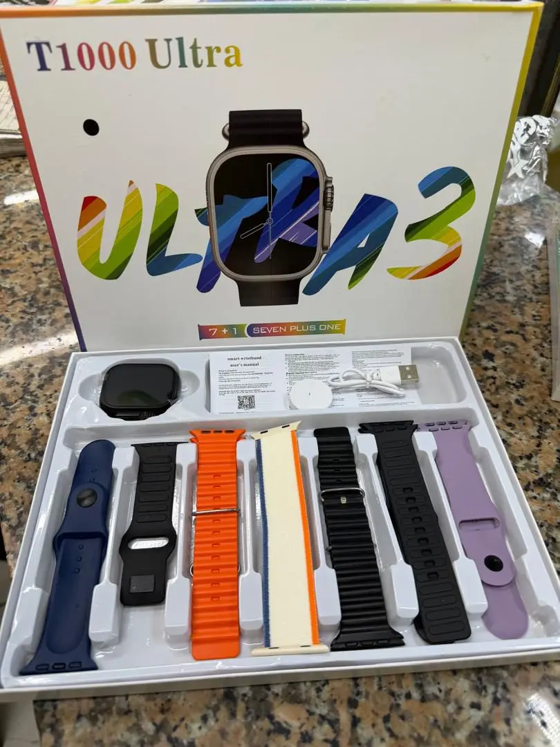 Smart watch 