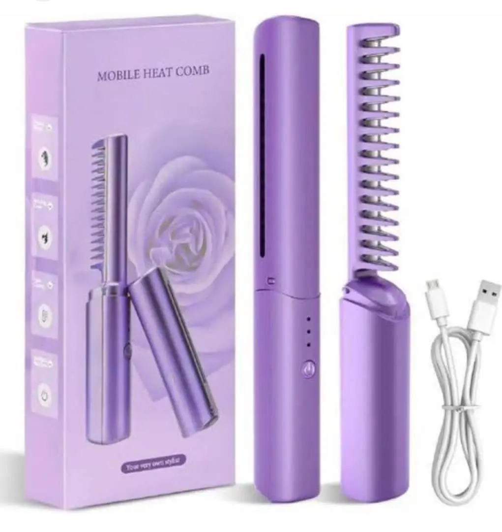 Mobile heat comb