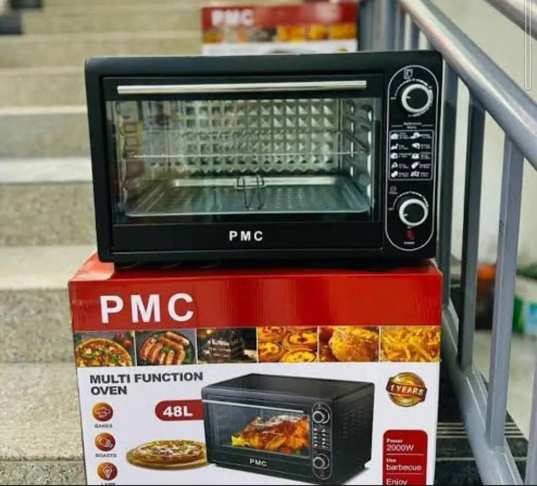 Multi Function Oven(PMC)
