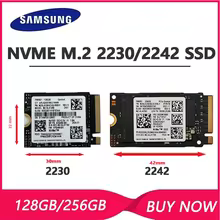 SSD drive PCLe