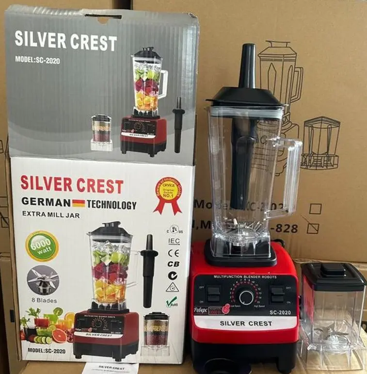 Silver Crest Blender(SC-2020)