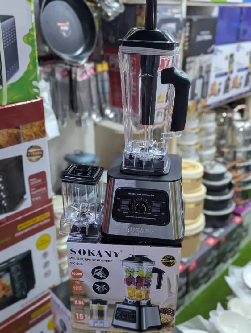 Sokany Blender