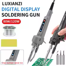 Soldering gun