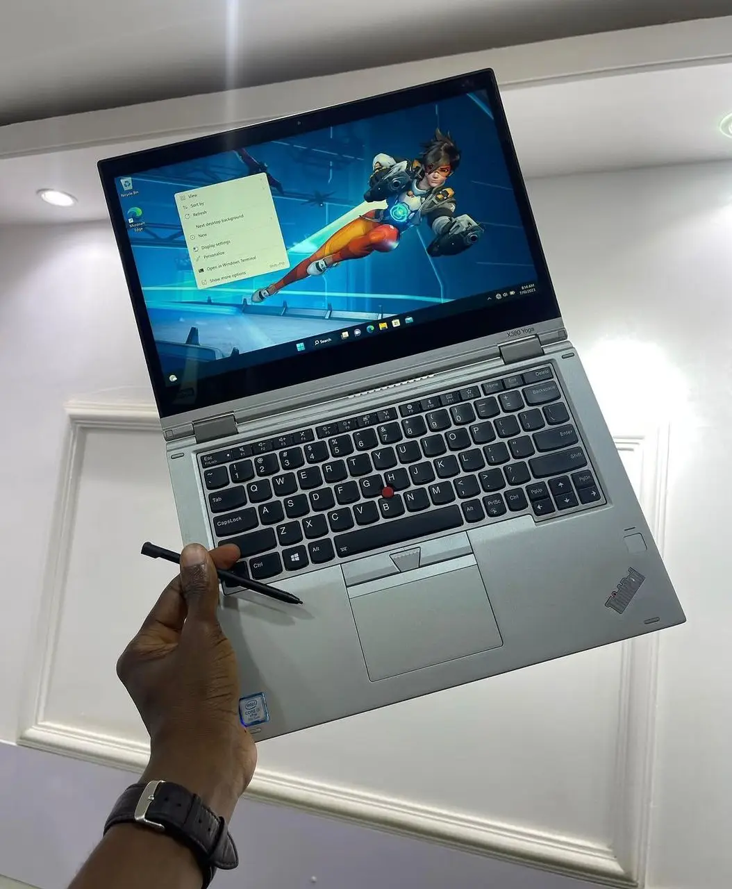 Laptop Hp ENVY X360 model:14-es1013dx