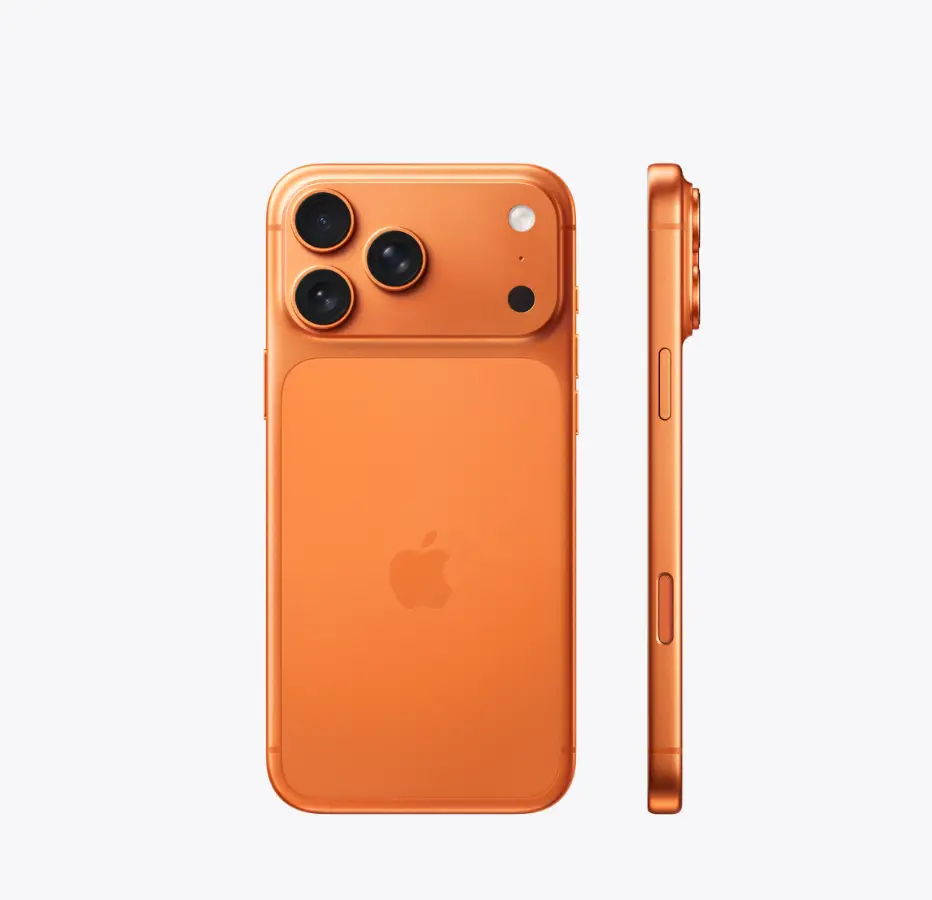 Iphone17 Pro/ orange