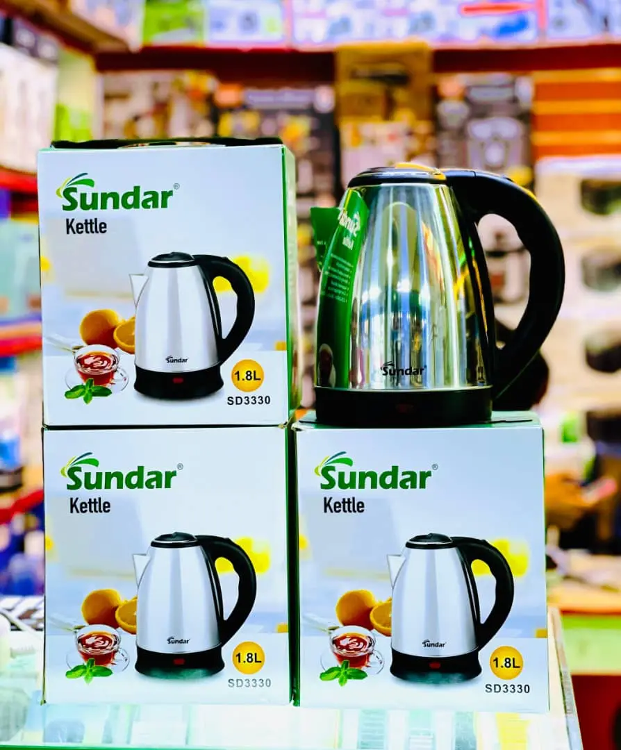 Sunder Kettle