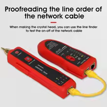 Wire Tracker 